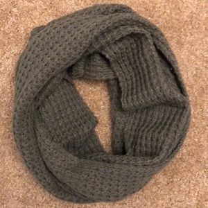 Army/Olive Gwen Infinity Scarf